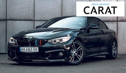 BMW 428 2016