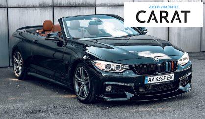 BMW 428 2016