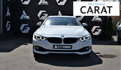 BMW 428 2014