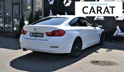 BMW 428 2014