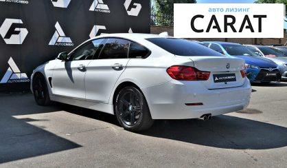 BMW 428 2014