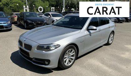Розглянути BMW 525 2016 BMW 525 2016 - авто лізинг Carat