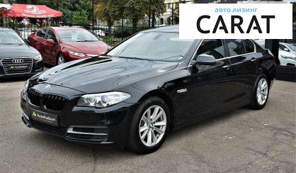 BMW 528 2014