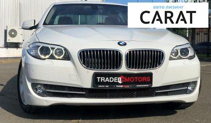 BMW 528 2012