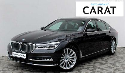 BMW 730 2016