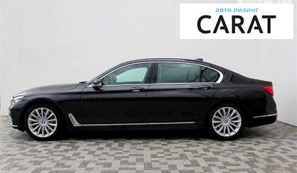 BMW 730 2016