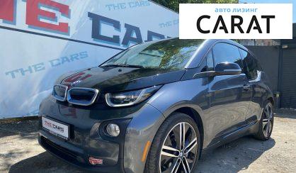 BMW I3 2017