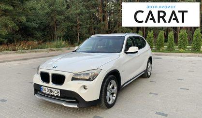 BMW X1 2010