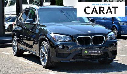 BMW X1 2015