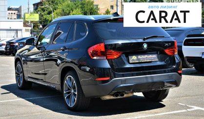 BMW X1 2015