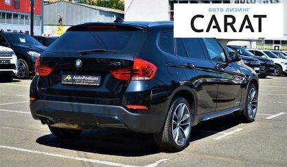 BMW X1 2015