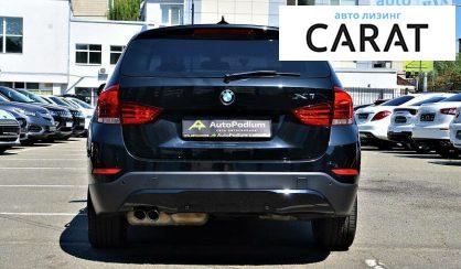 BMW X1 2015