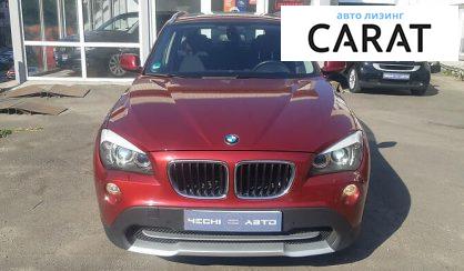 BMW X1 2011