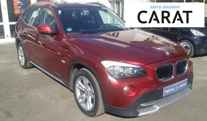 BMW X1 2011