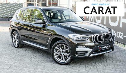 BMW X3 2018