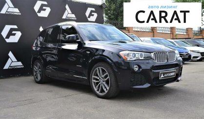 BMW X3 2014