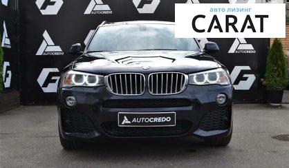 BMW X3 2014