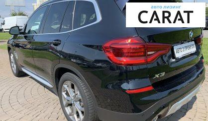 BMW X3 2018