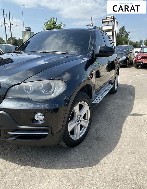 BMW X5 2008