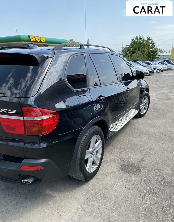 BMW X5 2008