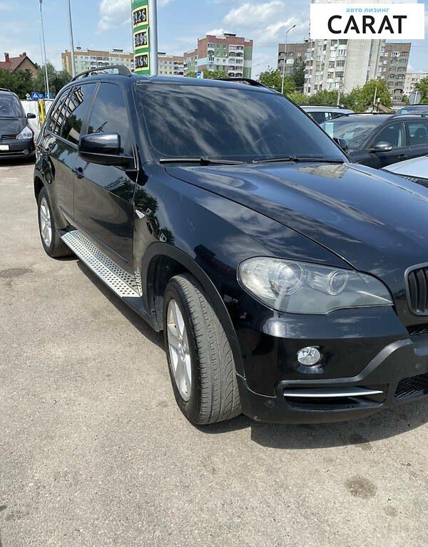 BMW X5 2008