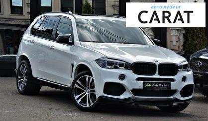 BMW X5 M 2014