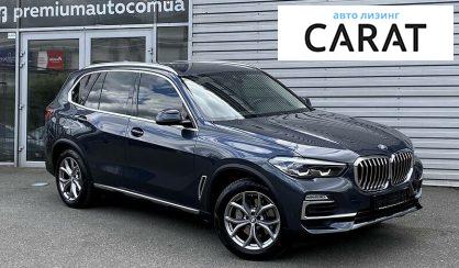 BMW X5 2019