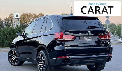 BMW X5 2015