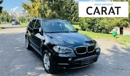 BMW X5 2013