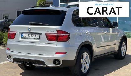 BMW X5 2010