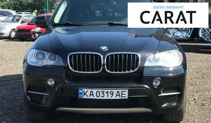 BMW X5 2011