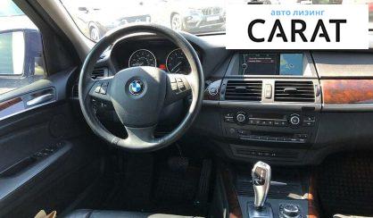 BMW X5 2011