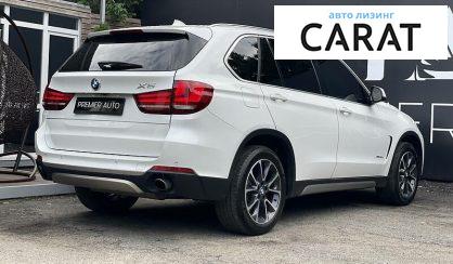 BMW X5 2016