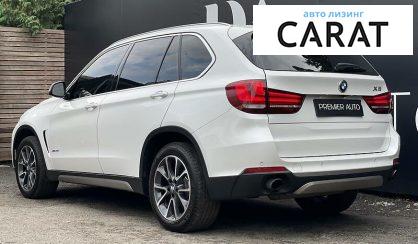 BMW X5 2016