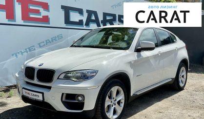 BMW X6 2013