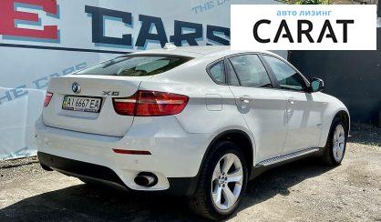 BMW X6 2013