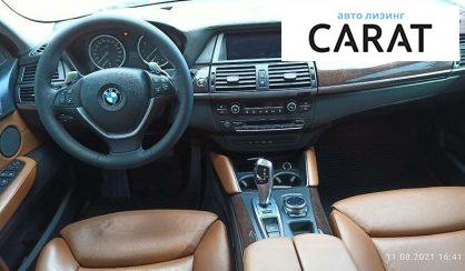 BMW X6 2008