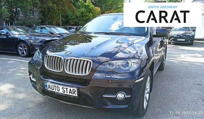 Рассмотреть BMW X6 2008 BMW X6 2008 - авто лізинг Carat