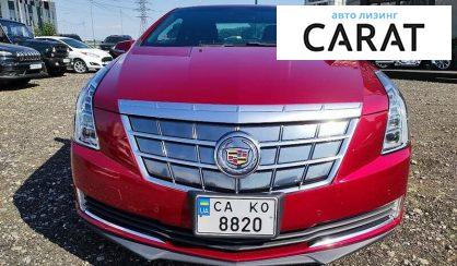 Cadillac ELR 2014