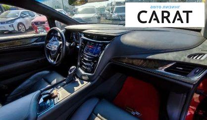 Cadillac ELR 2014