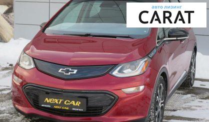 Chevrolet Bolt EV 2018