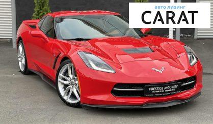 Chevrolet Corvette 2015