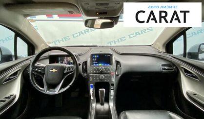 Chevrolet Volt 2012