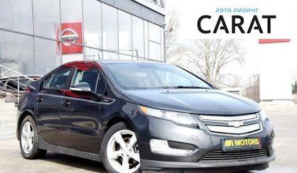 Chevrolet Volt 2014