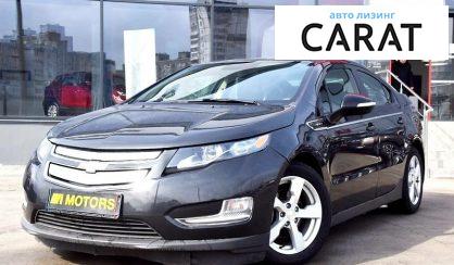 Chevrolet Volt 2014