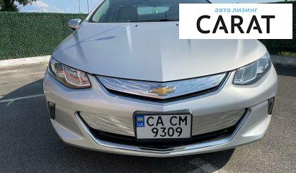 Chevrolet Volt 2016