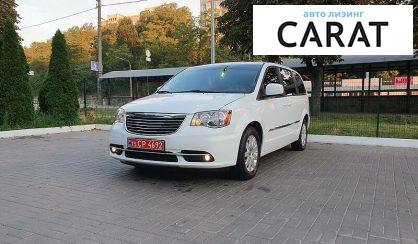 Chrysler Town & Country 2015