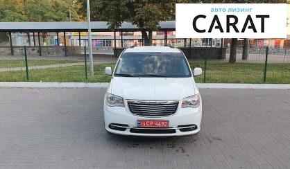 Chrysler Town & Country 2015