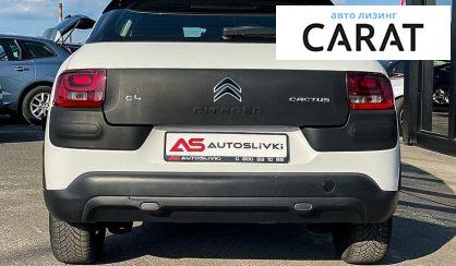 Citroen C4 Cactus 2014