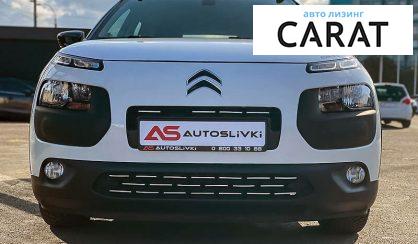 Citroen C4 Cactus 2014